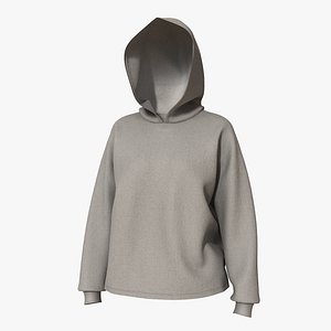 Hoodie Crop