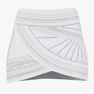 Stud Skirt Remastered