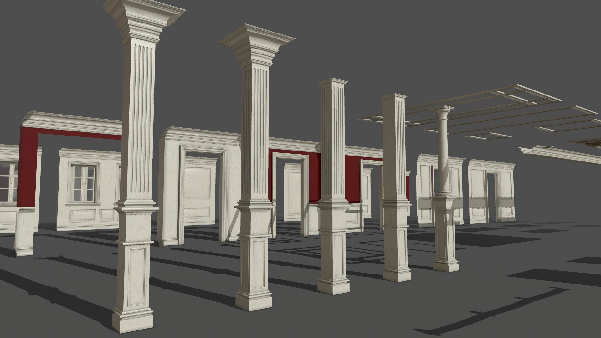 Interior basic modular elements Low-poly 3D model https://p.turbosquid.com/ts-thumb/aM/RlKYGH/gf/screenshot021/png/1645635823/1920x1080/fit_q87/ce32f0670fdc982822e45a1bdc7f91170bc8e8fe/screenshot021.jpg