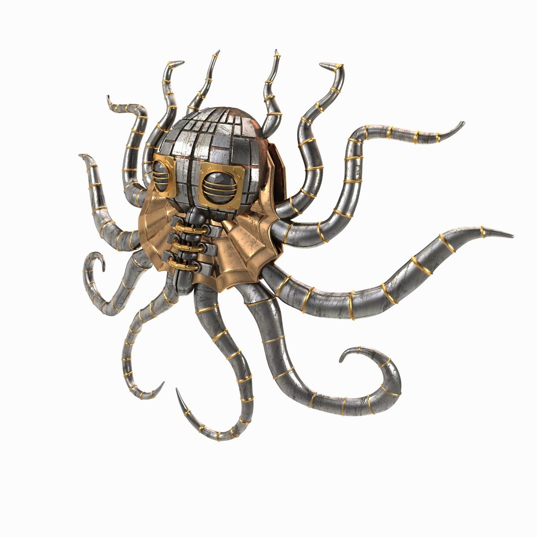Max Octopus