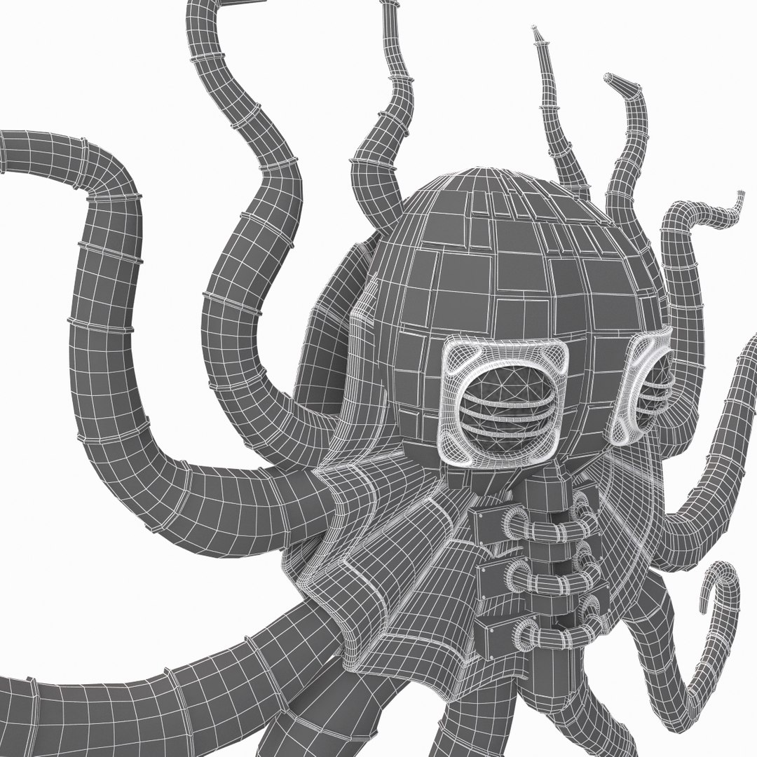Max Octopus