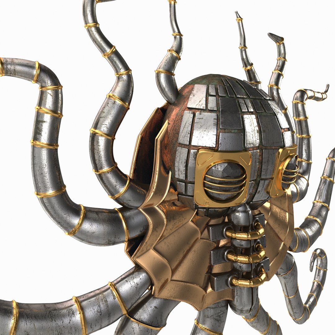 Max Octopus