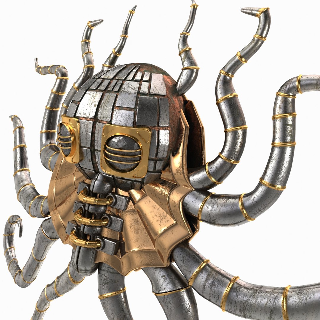 Max Octopus
