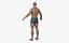 PERSONAJE MASCULINO METAHUMANO PERSONALIZADO - TOPOLOGÍA METAHUMANA DE UNREAL 5 - CABELLO DE ALEMBIC