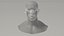 PERSONAJE MASCULINO METAHUMANO PERSONALIZADO - TOPOLOGÍA METAHUMANA DE UNREAL 5 - CABELLO DE ALEMBIC