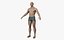 PERSONAJE MASCULINO METAHUMANO PERSONALIZADO - TOPOLOGÍA METAHUMANA DE UNREAL 5 - CABELLO DE ALEMBIC