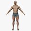 PERSONAJE MASCULINO METAHUMANO PERSONALIZADO - TOPOLOGÍA METAHUMANA DE UNREAL 5 - CABELLO DE ALEMBIC