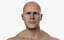 PERSONAJE MASCULINO METAHUMANO PERSONALIZADO - TOPOLOGÍA METAHUMANA DE UNREAL 5 - CABELLO DE ALEMBIC