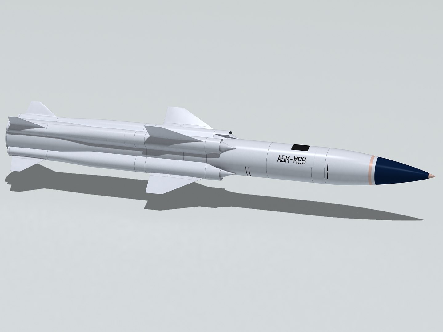 Max 3m-80 Moskit Missile