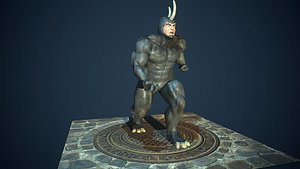 3D rhino