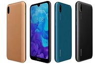 Huawei Y5 2019 All Colors Low Poly
