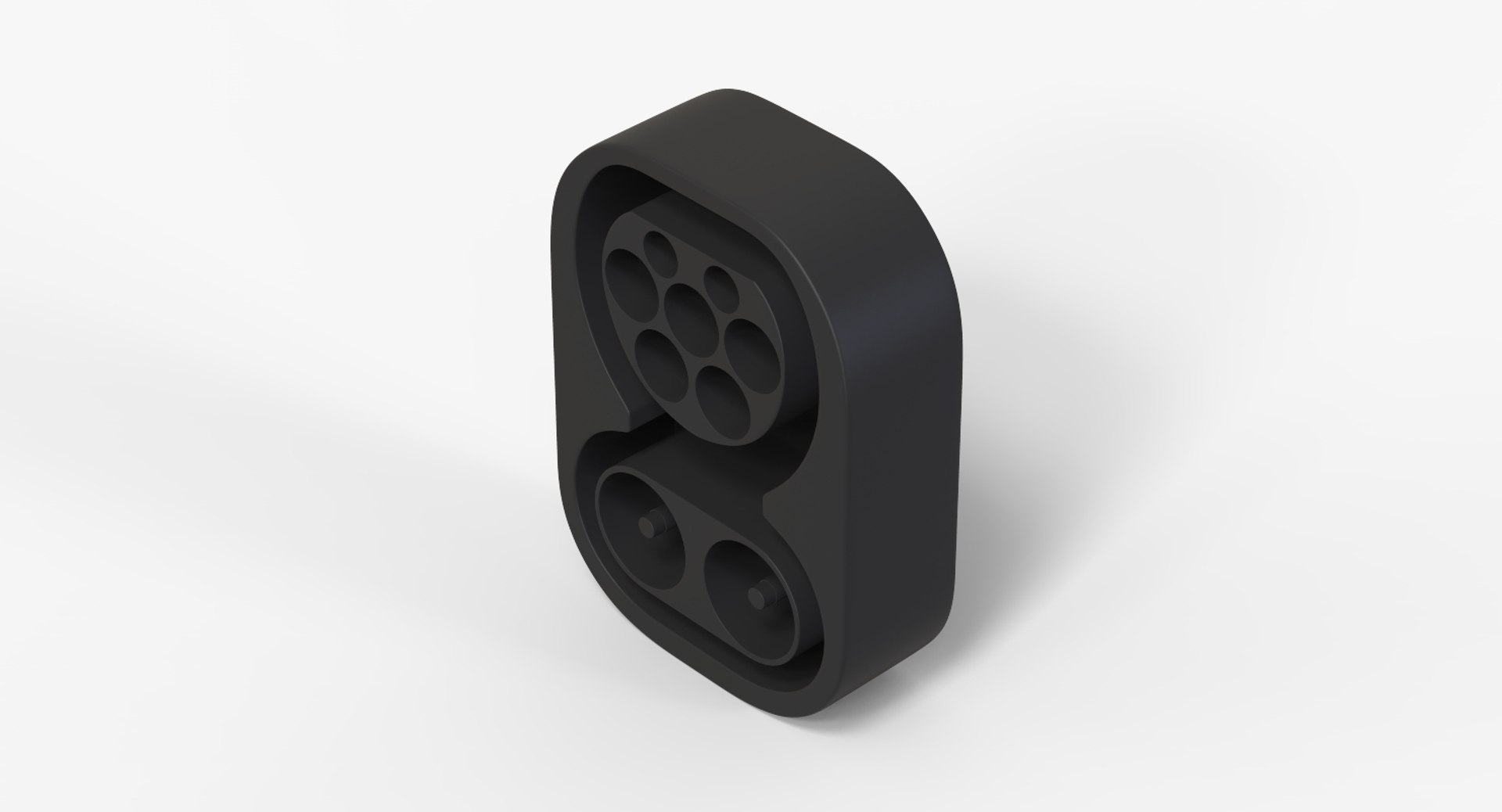 Ccs Base Ac Dc 3D Model - TurboSquid 1376937