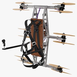 Jetpack 06 3D