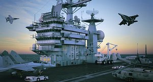 USS Nimitz Bundle