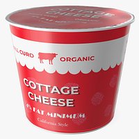 Quark Cheese Bin