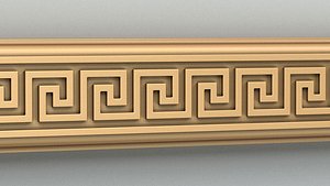 Molding 075