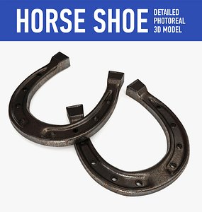 horse shoes 3ds