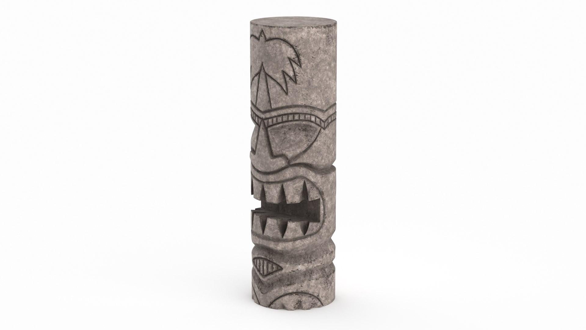 3D model Stone Tiki Statues Collection https://p.turbosquid.com/ts-thumb/aM/mIugRV/91/tribal_tiki_totem_stone_002/jpg/1789792111/1920x1080/fit_q87/97b95644d2d0a99f6c757d71d8309c608a9042dc/tribal_tiki_totem_stone_002.jpg