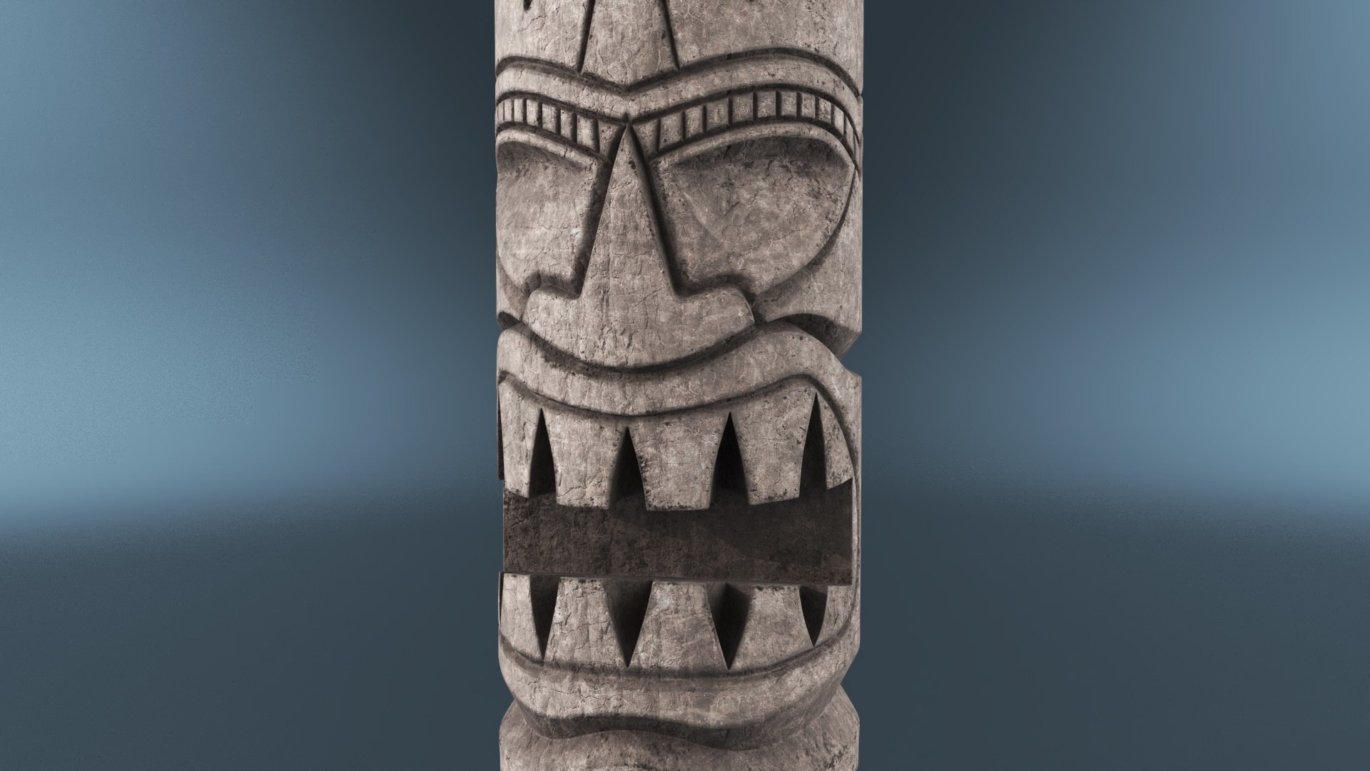 Tribal Tiki Totem Stone 3D https://p.turbosquid.com/ts-thumb/aM/mIugRV/9v/tribal_tiki_totem_stone_005/jpg/1751889762/1920x1080/fit_q87/591bbc3fb058f7469d6525fb7f996b0124a21e07/tribal_tiki_totem_stone_005.jpg
