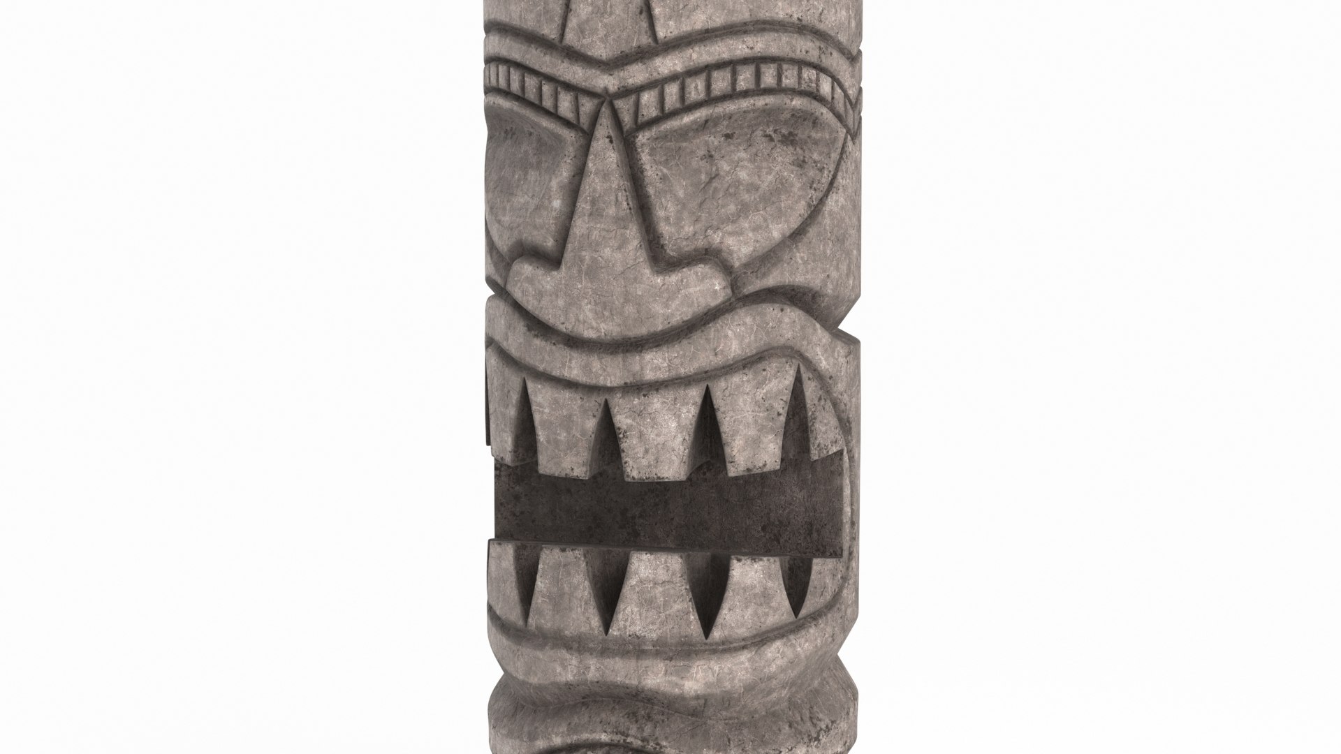 Tribal Tiki Totem Stone 3D https://p.turbosquid.com/ts-thumb/aM/mIugRV/Ax/tribal_tiki_totem_stone_008/jpg/1751889771/1920x1080/fit_q87/53a7382b53240ccd7001b058fa82f7c13eba7d82/tribal_tiki_totem_stone_008.jpg