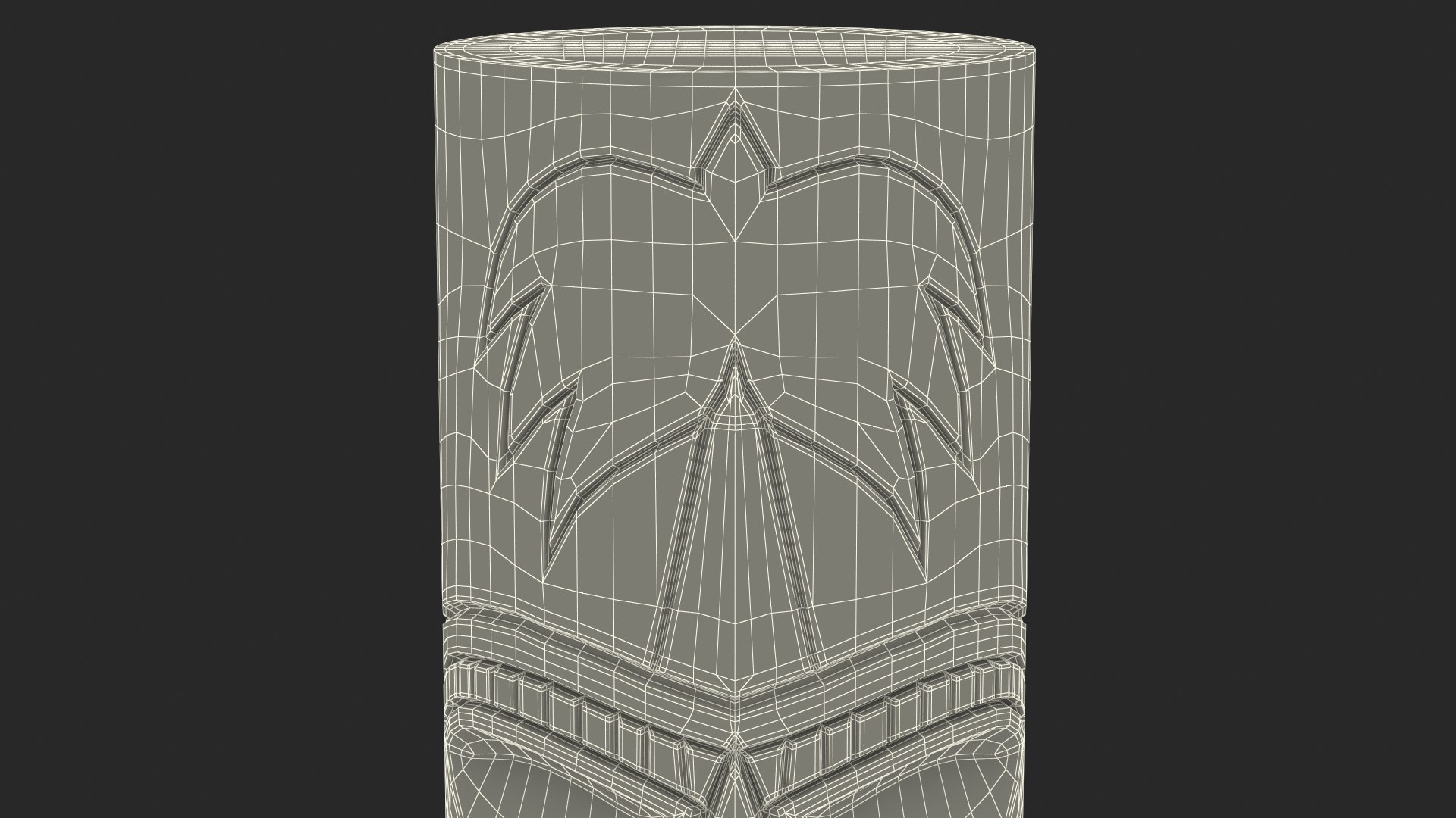 Tribal Tiki Totem Stone 3D https://p.turbosquid.com/ts-thumb/aM/mIugRV/GW/tribal_tiki_totem_stone_016/jpg/1751889796/1920x1080/fit_q87/c1d89ef0815e2c73ce3fcd51250b0fe3c8f38a0b/tribal_tiki_totem_stone_016.jpg