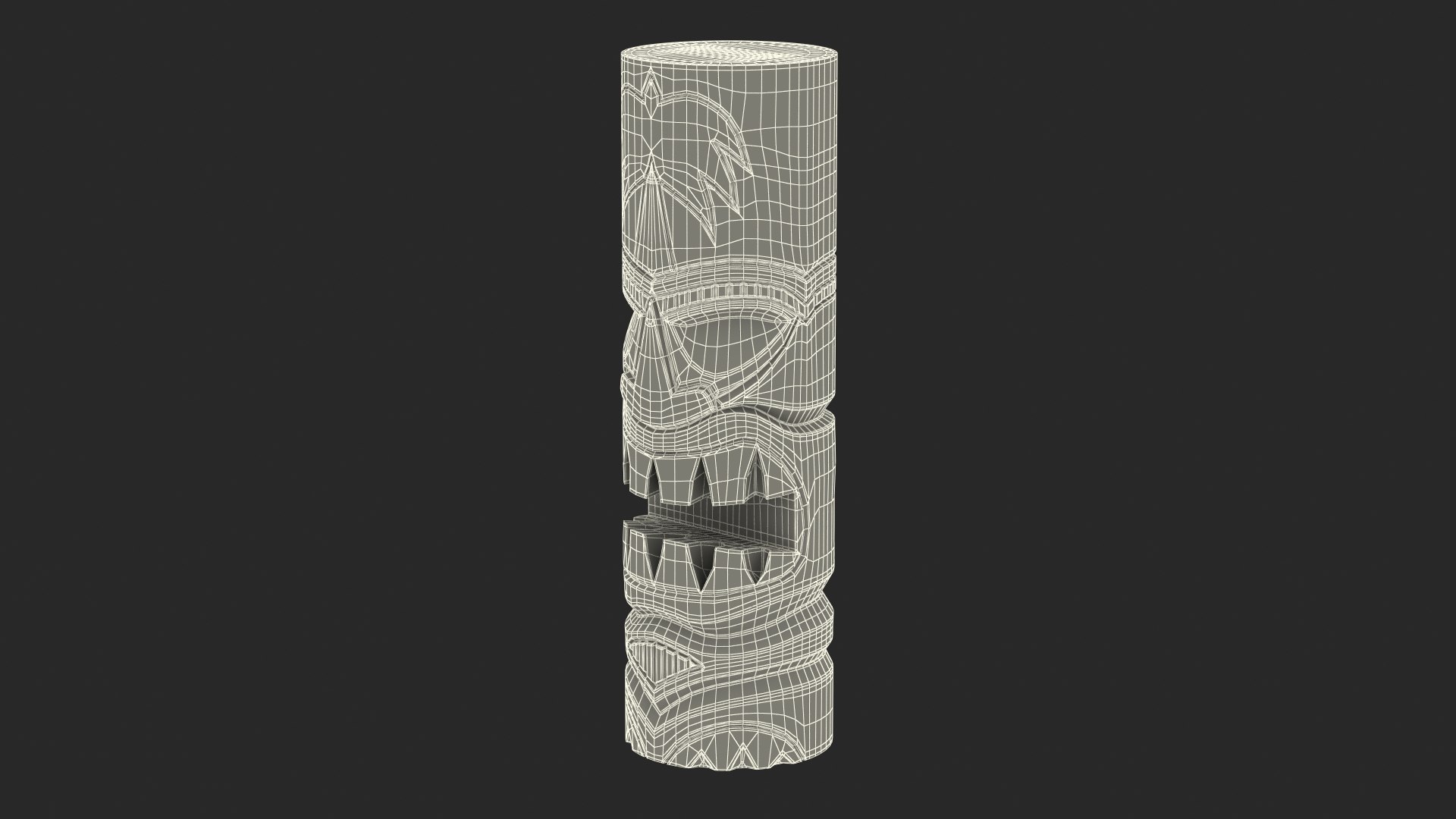 Tribal Tiki Totem Stone 3D https://p.turbosquid.com/ts-thumb/aM/mIugRV/lo/tribal_tiki_totem_stone_014/jpg/1751889790/1920x1080/fit_q87/b0ec4306ab62c561d41b3724b8ad78eba036154a/tribal_tiki_totem_stone_014.jpg