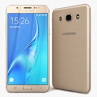 Samsung Galaxy J7 2016 Gold