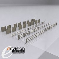 Fence Pack 01