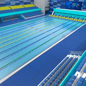 Olympic Swimming Pool