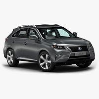 2015 Lexus RX 450h