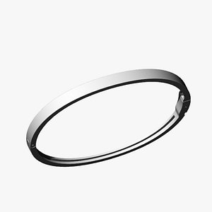 3D bangles model
