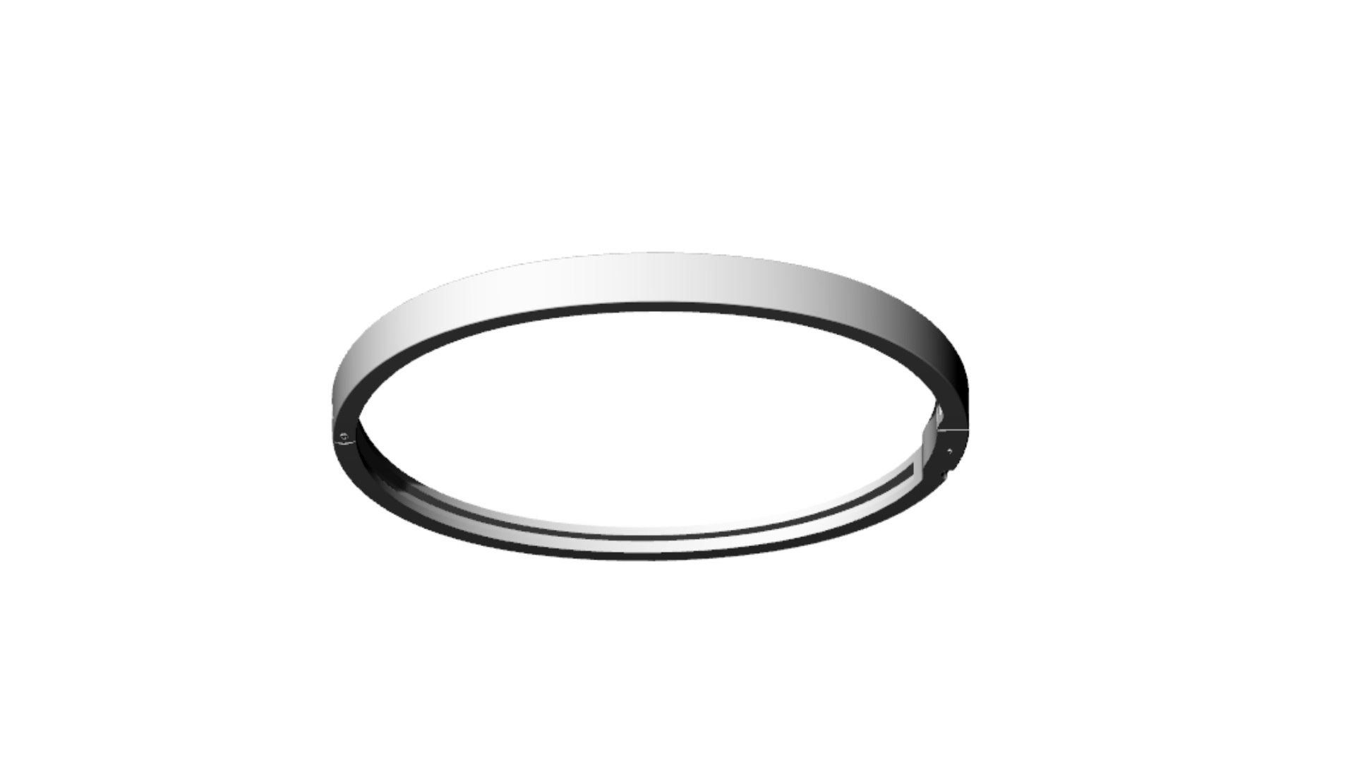 3D Bangles Model - TurboSquid 2271795