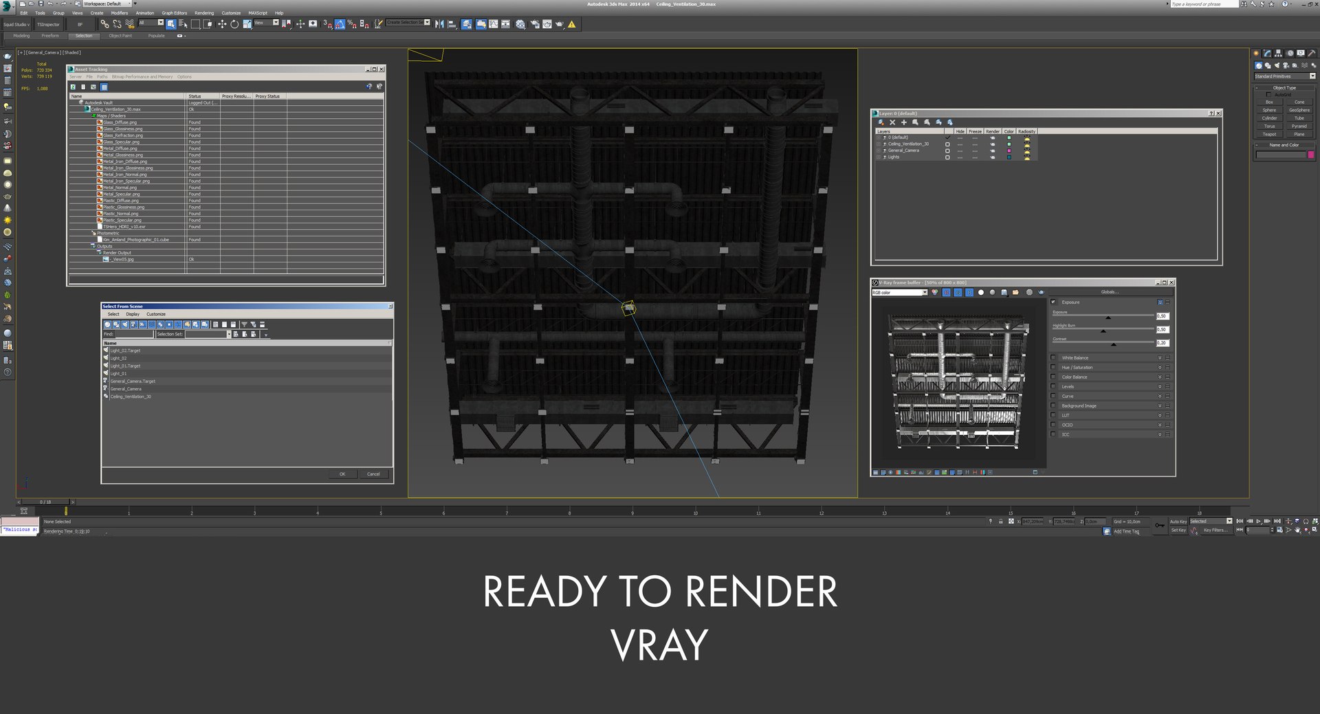 ceiling ventilation 30 3D model https://p.turbosquid.com/ts-thumb/aM/vmulfM/187hTMza/viewport_vray/jpg/1550094703/1920x1080/fit_q87/ed2b27d71cb12c72ed95375b5b266c4ecbde205f/viewport_vray.jpg