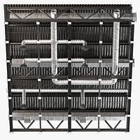 Ceiling Ventilation 30
