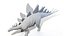 Stegosaurus Animated
