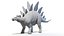 Stegosaurus Animated