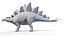 Stegosaurus Animated