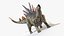 Stegosaurus Animated
