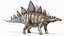 Stegosaurus Animated