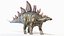 Stegosaurus Animated