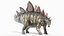 Stegosaurus Animated