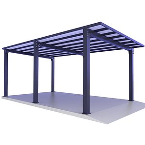 Carport 5 model