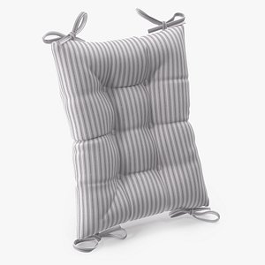 Chair Back Cushion Striped