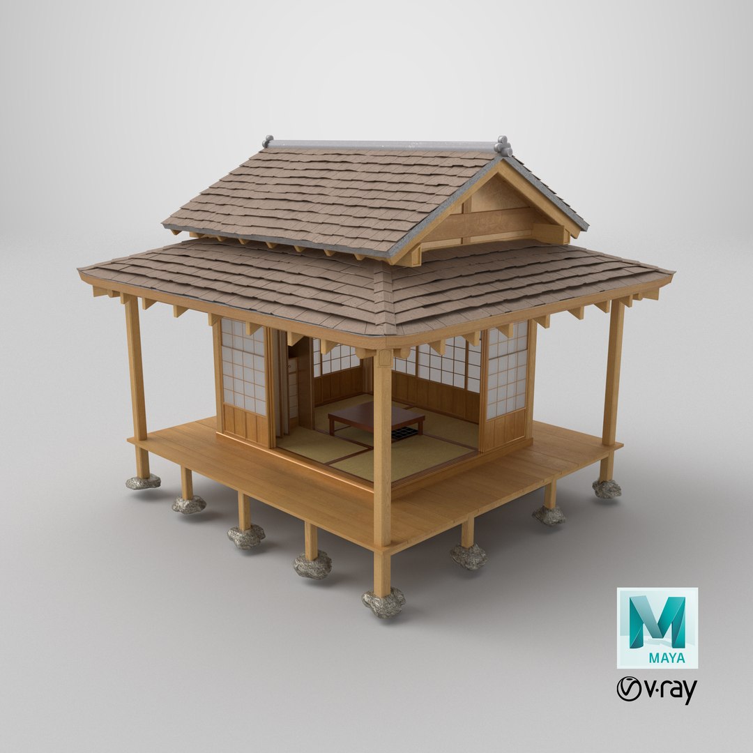 Traditional Japanese Tea House Open 3D https://p.turbosquid.com/ts-thumb/aN/4iUBjP/SR/stemcell_maya_vray_render/png/1732033151/1920x1080/fit_q87/60bc45ca7771947f4f4ffe90b45f5bb954357939/stemcell_maya_vray_render.jpg