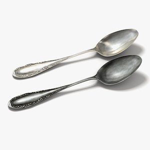 Old Teaspoon