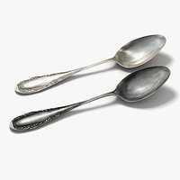 Old Teaspoon