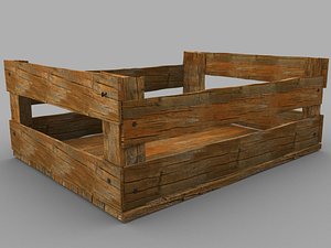 free max model fruitbox