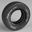 Car Tire 1