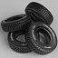 Car Tire 1