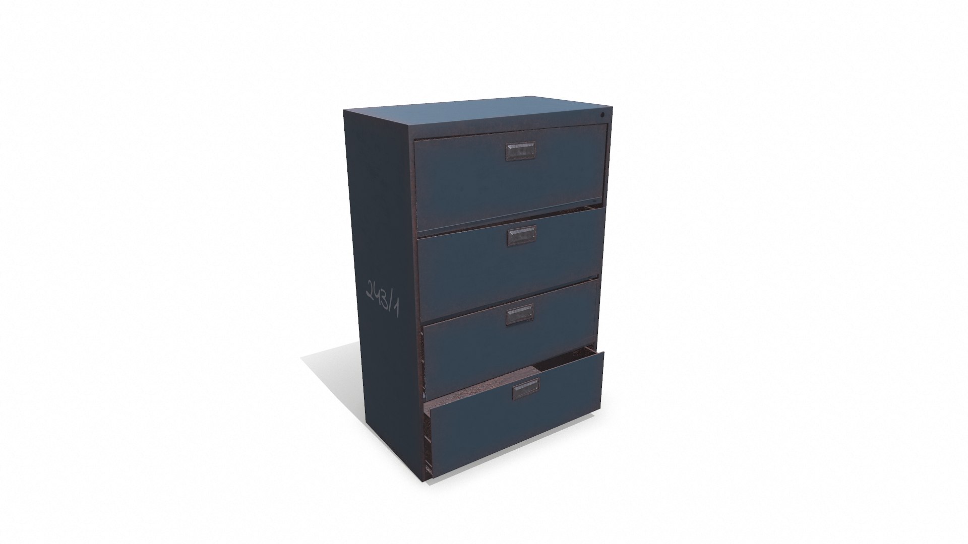 3D Old Rusty Filing Cabinet Low-poily PBR https://p.turbosquid.com/ts-thumb/aN/Bbsi8q/vt/screenshot001/png/1727326904/1920x1080/fit_q87/4e68e54ed2b8fd68ee271f7357194b76d59970e4/screenshot001.jpg